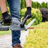 Trimmer Gard Viu cu Acumulator Rebel cu baterie reincarcabila