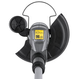 Trimmer Coasa Electrica fara Acumulator Rebel cu baterie reincarcabila