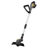 Trimmer Coasa Electrica cu Acumulator Rebel cu baterie reincarcabila