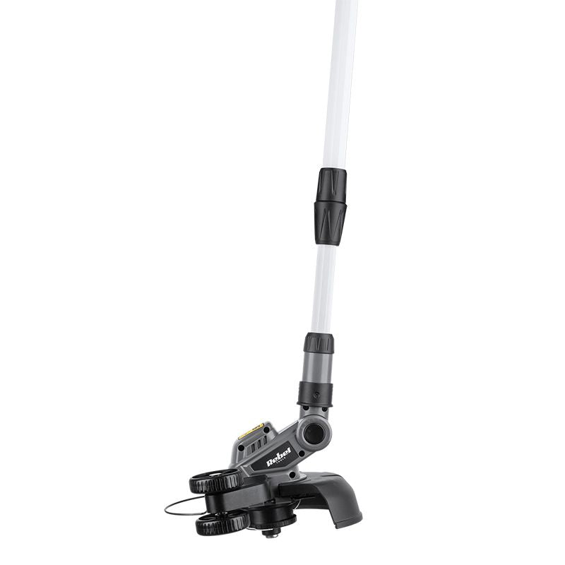 Trimmer Coasa Electrica cu Acumulator Rebel cu baterie reincarcabila