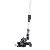 Trimmer Coasa Electrica cu Acumulator Rebel cu baterie reincarcabila