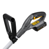 Trimmer Coasa Electrica cu Acumulator Rebel cu baterie reincarcabila