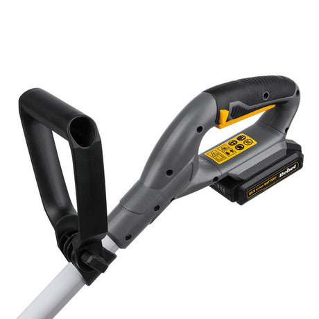 Trimmer Coasa Electrica cu Acumulator Rebel cu baterie reincarcabila