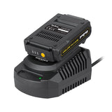 Trimmer Coasa Electrica cu Acumulator Rebel cu baterie reincarcabila