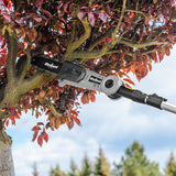Trimmer Gard Viu Telescopic + Drujba fara Rebel cu baterie reincarcabila