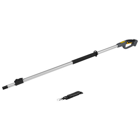 Trimmer Gard Viu Telescopic + Drujba fara Rebel cu baterie reincarcabila