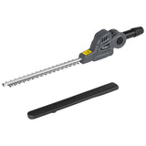 Trimmer Gard Viu Telescopic + Drujba fara Rebel cu baterie reincarcabila