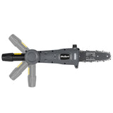 Trimmer Gard Viu Telescopic + Drujba fara Rebel cu baterie reincarcabila