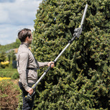 Trimmer Gard Viu Telescopic + Drujba fara Rebel cu baterie reincarcabila