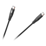 Cablu Tip C - Tip Rebel C 100CM cu USB