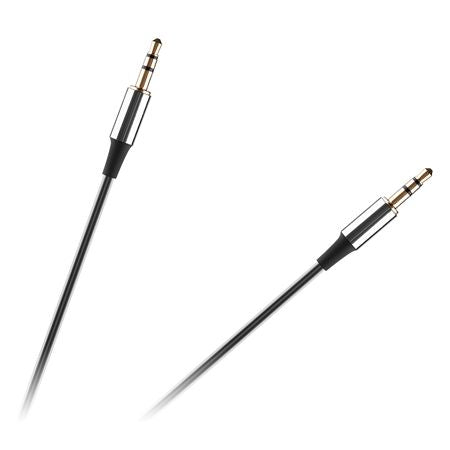 Cablu Spiralat Jack 3.5 Tata-tata Rebel cu Sunet Stereo