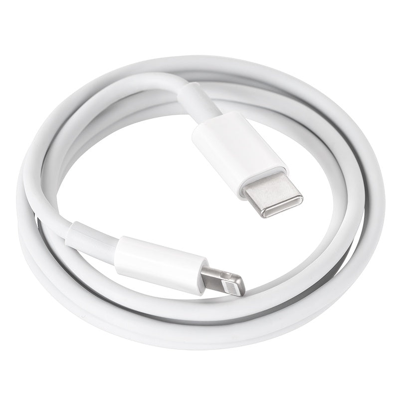 Cablu Tip C - Lightning Rebel cu USB