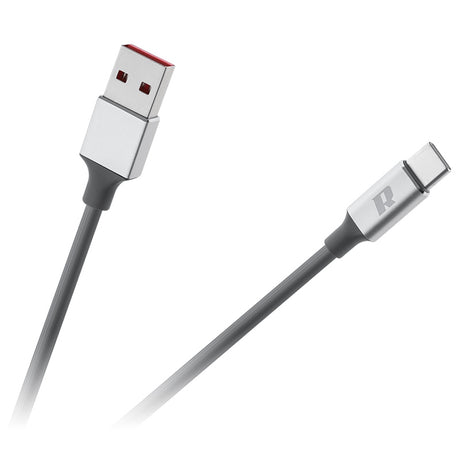 Cablu 3.0 - Tip Cm Negru Rebel C 200 cu USB