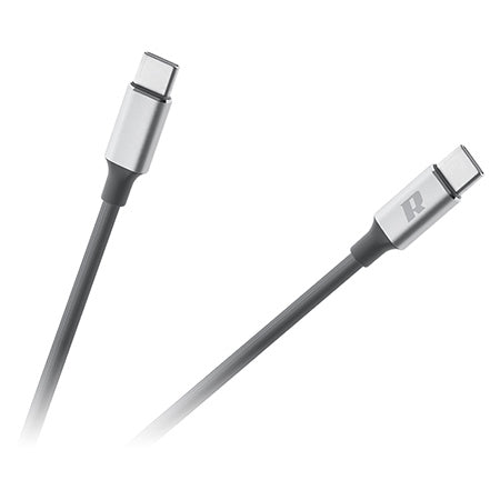 Cablu Tip C - Tip 100 Cm Rebel C 65W cu USB