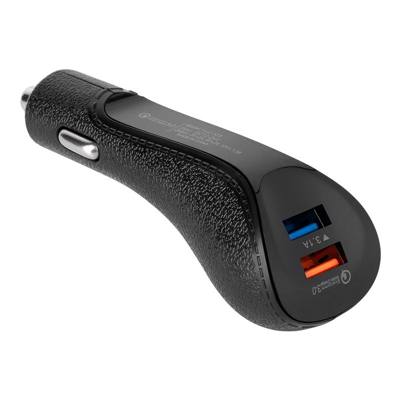 Incarcator Auto 2xusb 5100ma Qc 3.0 Rebel