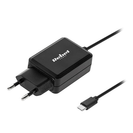 Incarcator Retea Tip Rebel C 2400ma cu USB