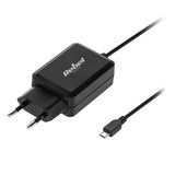 Incarcator Retea Micro 2400ma Rebel cu USB