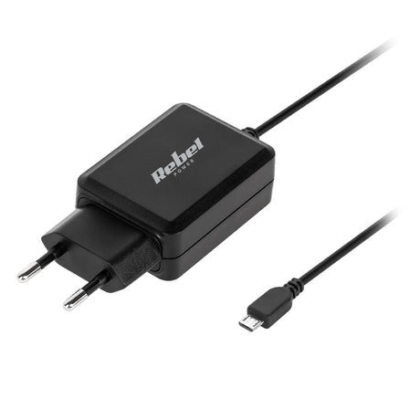 Incarcator Retea Micro USB 2400MA Rebel