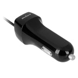 Incarcator Auto Micro 2100ma Rebel cu USB