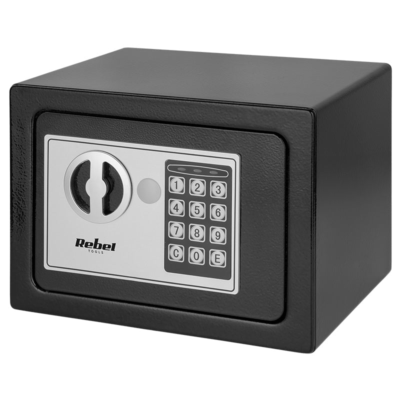 Seif Electronic Casnic Rebel RB-7000