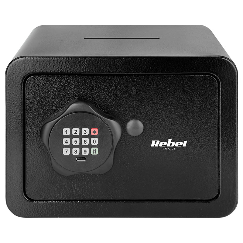 Seif Electronic Casnic Rebel RB-7001