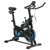 Bicicleta Spinning - Spinning Bike Active Rebel cu afisaj LCD