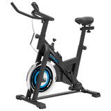 Bicicleta Spinning - Spinning Bike Active Rebel cu afisaj LCD