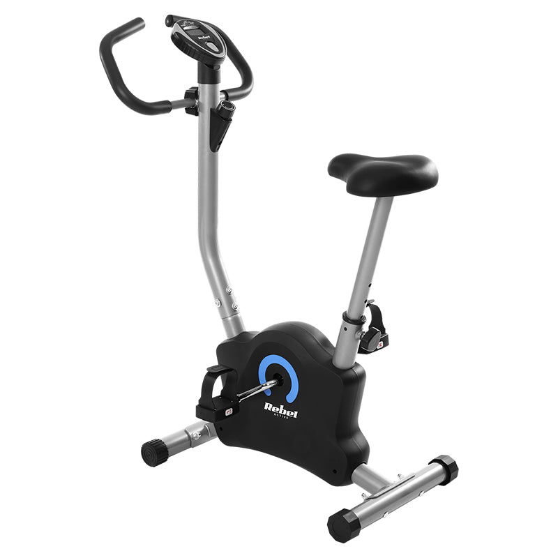 Bicicleta de Apartament Active Rebel cu afisaj LCD