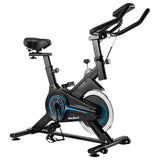 Bicicleta Spinning Active Rebel cu afisaj LCD si baterie reincarcabila