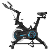 Bicicleta Spinning Active Rebel cu afisaj LCD si baterie reincarcabila