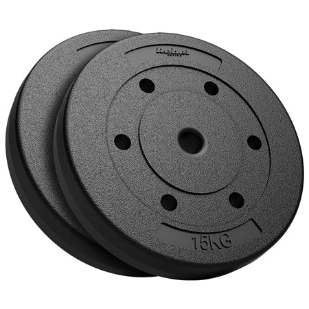 Disc Greutate Compozit Set 2 Kg Active Rebel x 15