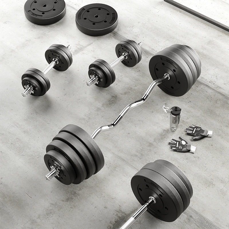 Disc Greutate Compozit Set 2 Kg Active Rebel x 15