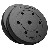 Disc Greutate Compozit Set 2 Kg Active Rebel x 17