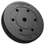 Disc Greutate Compozit Set 2 Kg Active Rebel x 17