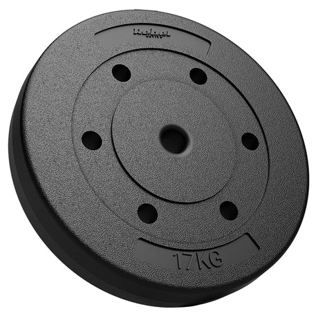 Disc Greutate Compozit Set 2 X 17 KG Rebel Active