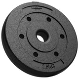Disc Greutate Compozit Active Rebel Set 14buc