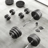 Disc Greutate Compozit Active Rebel Set 14buc