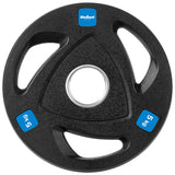 Disc Greutate Fonta Cauciucata Kg Active Rebel Set 30