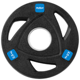 Disc Greutate Fonta Cauciucata Kg Active Rebel Set 30