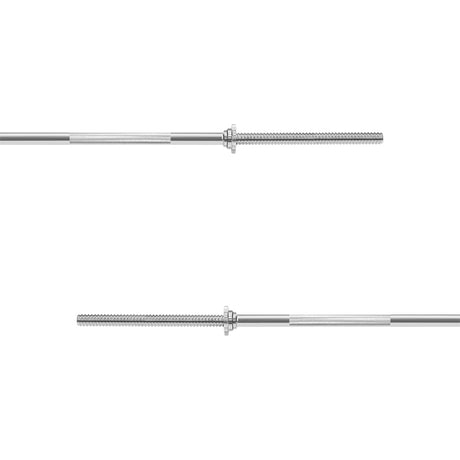 Bara Dreapta Barbell 150CM 5.6KG Rebel Active