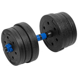 Haltere Reglabile cu Conector 2 Kg Active Rebel x 10