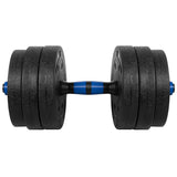 Haltere Reglabile cu Conector 2 Kg Active Rebel x 10