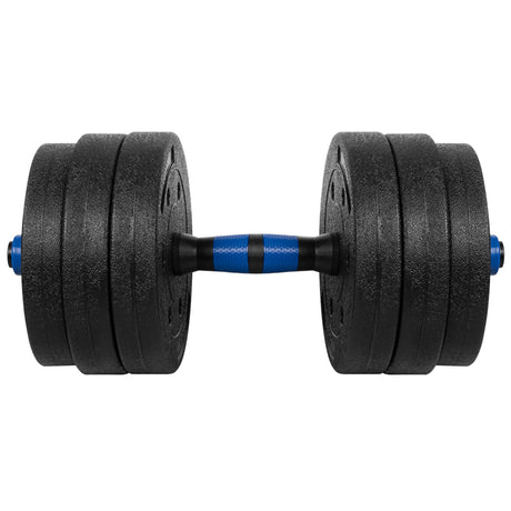 Haltere Reglabile cu Conector 2 X 10 KG Rebel Active