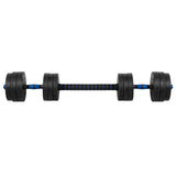 Haltere Reglabile cu Conector 2 Kg Active Rebel x 10