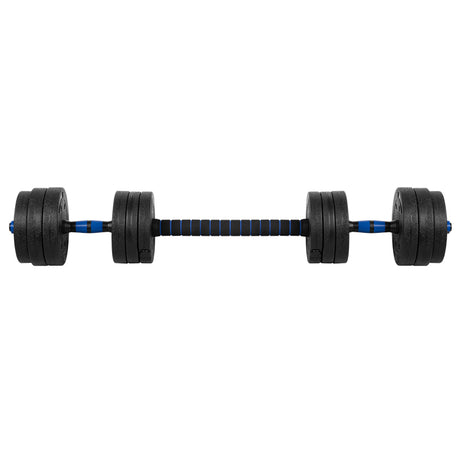 Haltere Reglabile cu Conector 2 X 10 KG Rebel Active