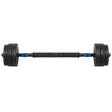 Haltere Reglabile cu Conector 2 Kg Active Rebel x 10