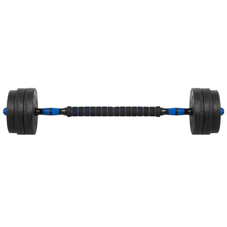 Haltere Reglabile cu Conector 2 X 10 KG Rebel Active