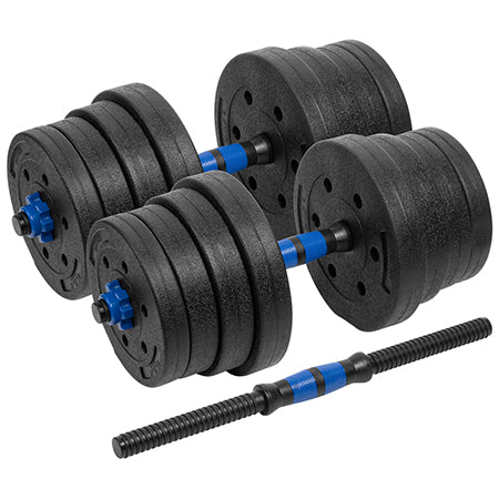 Haltere Reglabile cu Conector 2 Kg Active Rebel x 15