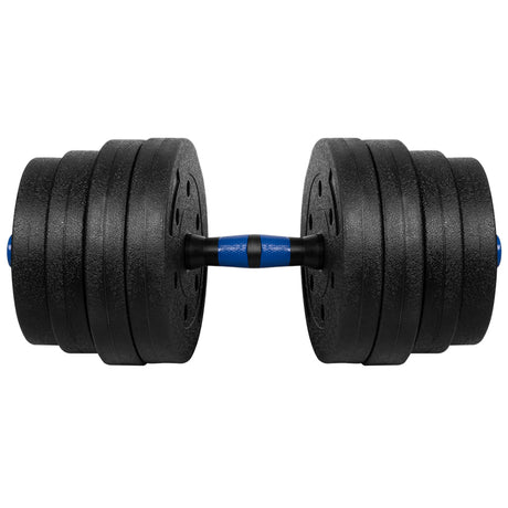 Haltere Reglabile cu Conector 2 X 15 KG Rebel Active