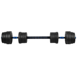 Haltere Reglabile cu Conector 2 Kg Active Rebel x 15